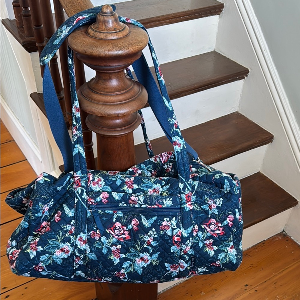 Vera Bradley Large Duffel